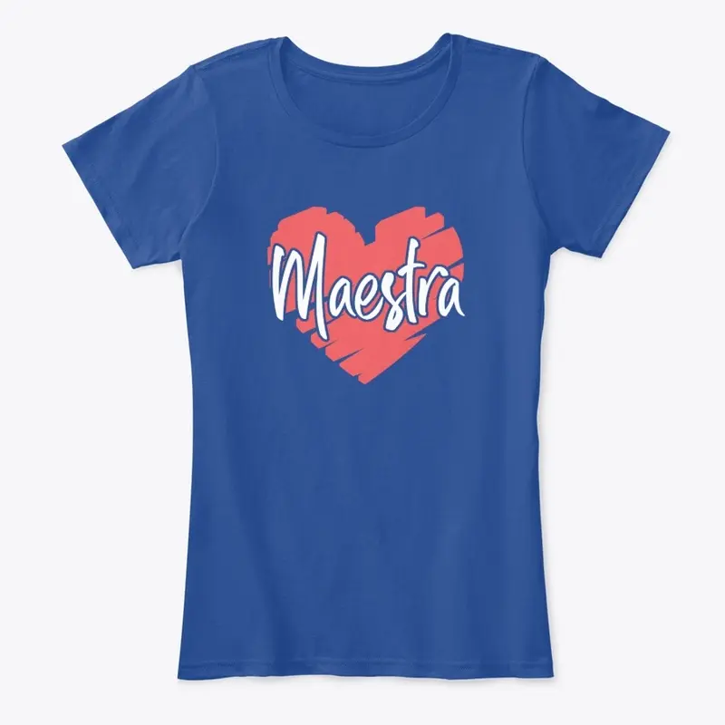 Maestra Heart